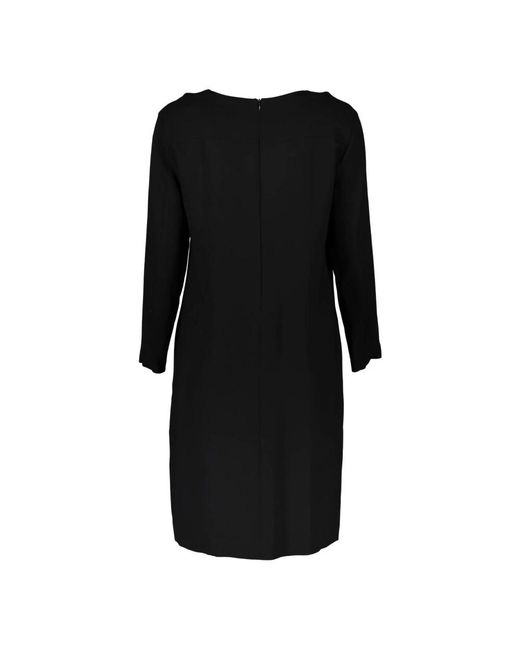 Gant Black Short Dresses