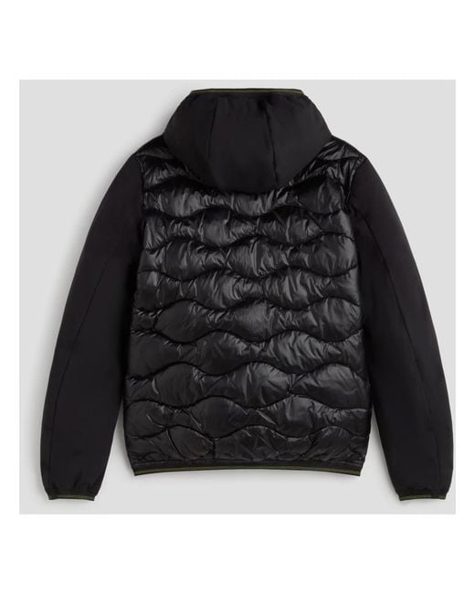 Blauer Black Winter Jackets for men