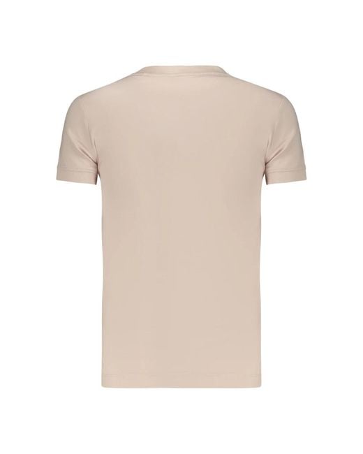Guess Natural T-Shirts