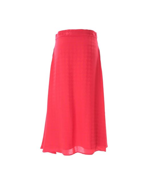 MSGM Rokken ,Roze ,Skirts in het Pink