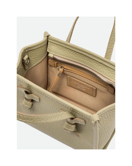 Gianni Chiarini Green Shopping Bags
