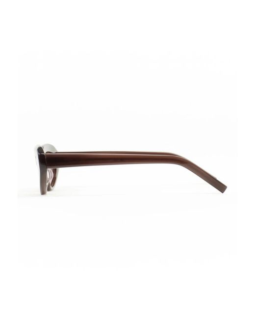 Kaleos Eyehunters Brown Sunglasses