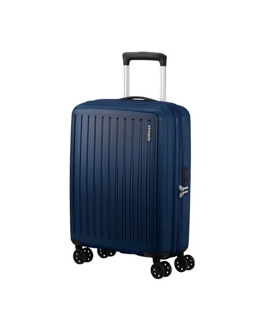 American Tourister Blue Cabin Bags