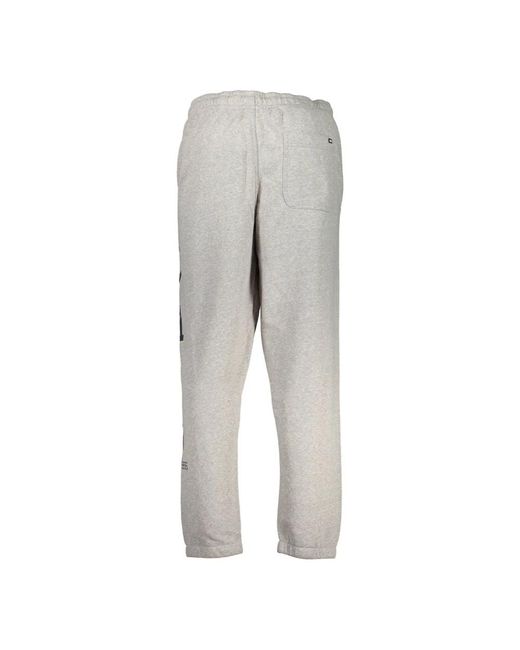Sweatpants Vans de hombre de color Gray