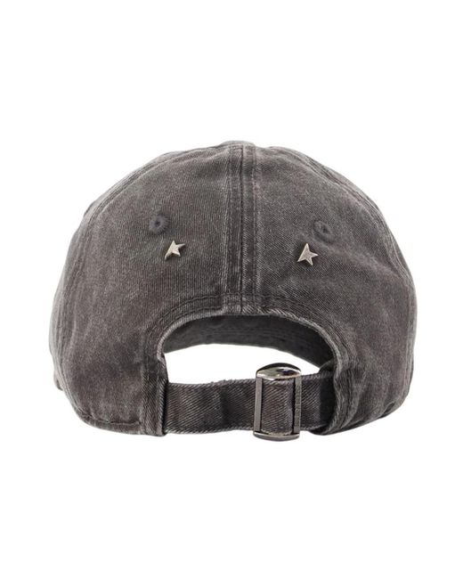 Golden Goose Deluxe Brand Gray Hats & Caps