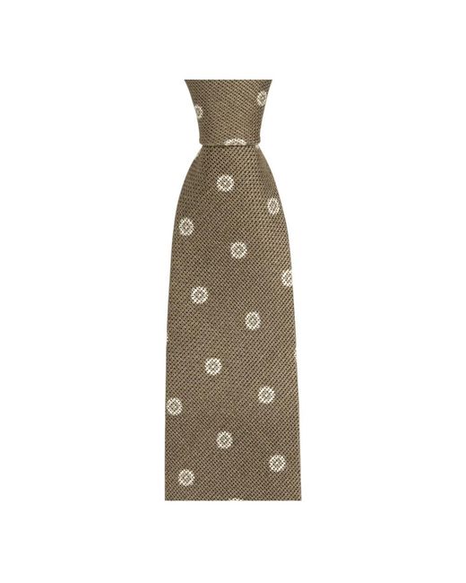 Oscar Jacobson Natural Ties for men