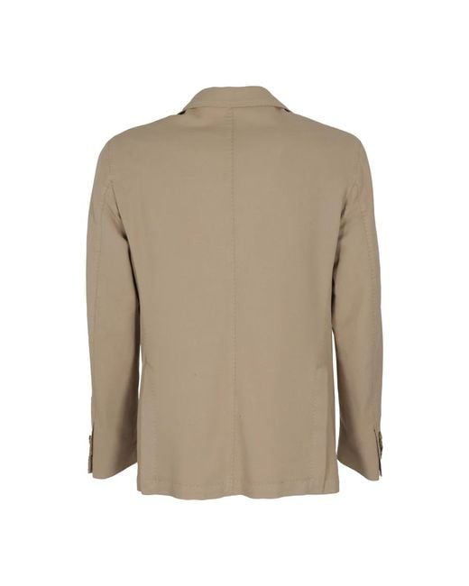 L.b.m. 1911 Natural Soft Lyocell Shirt for men