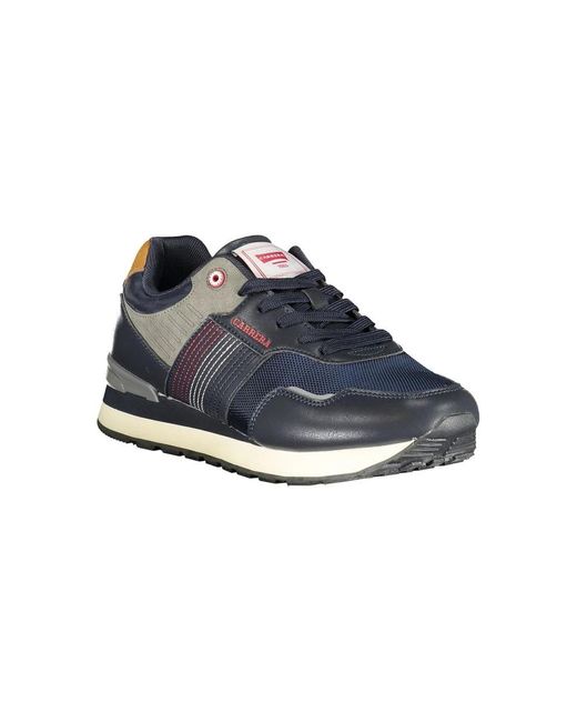 Carrera Blue Sneakers for men