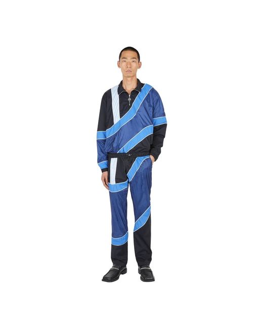 Training Jackets Ahluwalia de hombre de color Blue