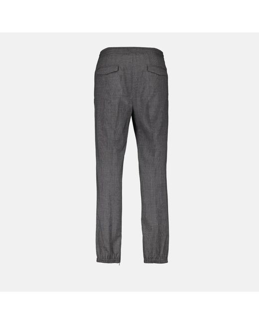 Dior Sweatpants in Gray für Herren