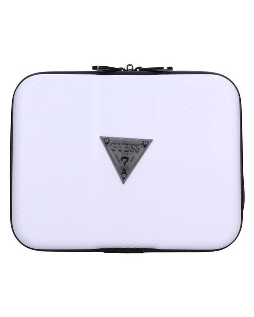 Clutches di Guess in Blue