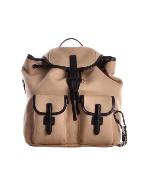 Backpacks Weekend by Maxmara en coloris Brown
