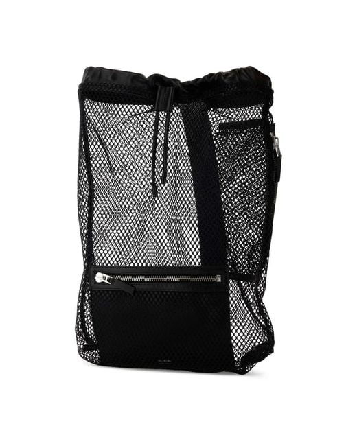 Tom Ford Black Backpacks for men