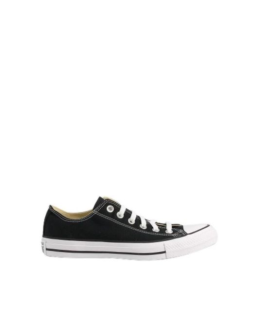 Converse Black Sneakers