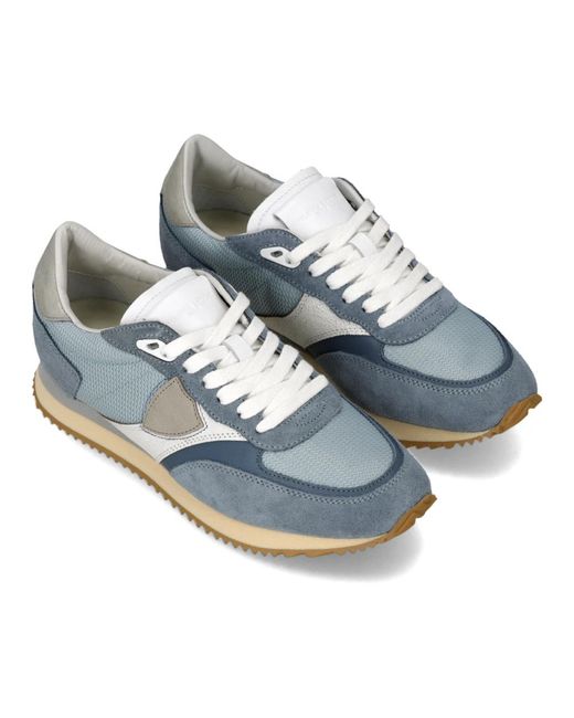 Philippe Model Blue Blville Running