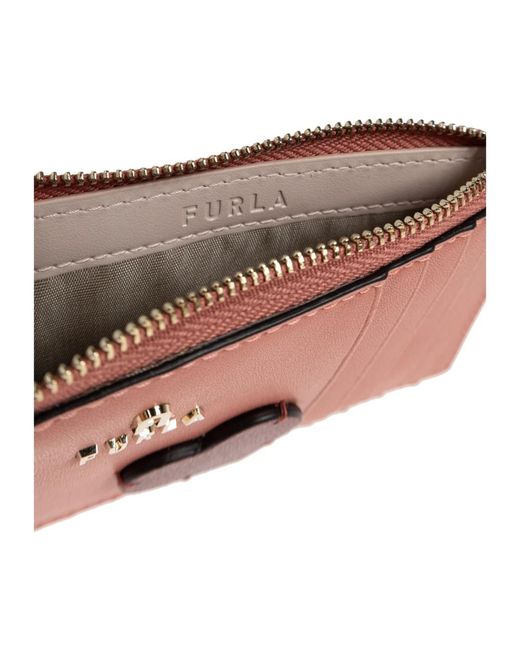 Wallets & Cardholders di Furla in Pink