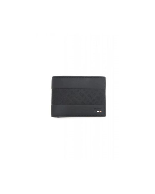 HUGO Black Wallets & Cardholders for men