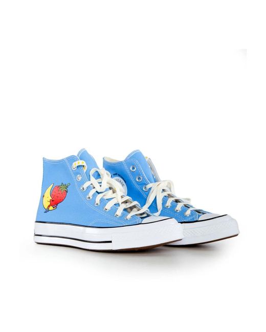 Sky High Farm Sneakers in het Blue