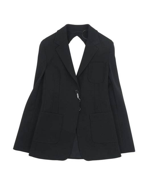 Max Mara Anagni Blazer in het Black