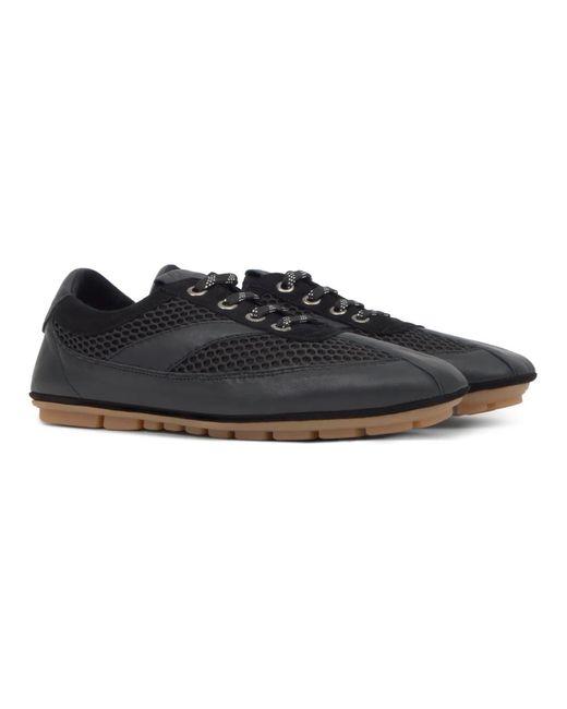 Castaner Black Luisa/280 Flache Sneaker