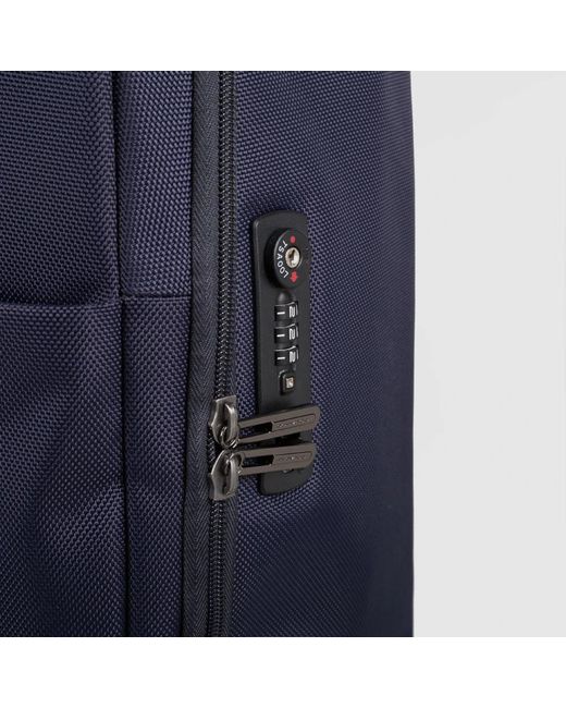 Piquadro Blue Cabin Bags