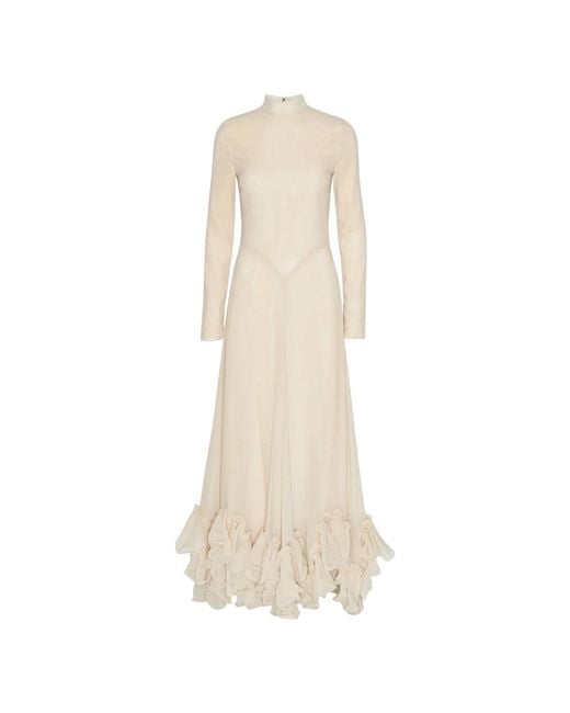 Gowns ROTATE BIRGER CHRISTENSEN de color Natural