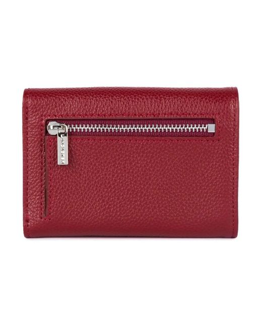 Wallets & Cardholders di Lancaster in Red