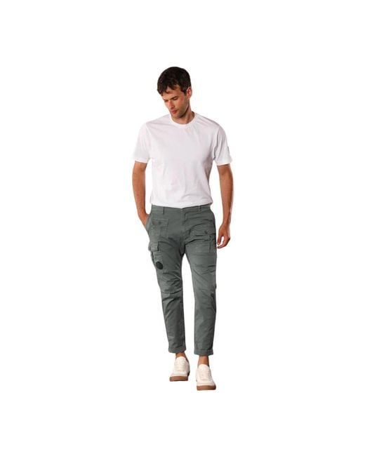 Mason's White T-Shirts for men