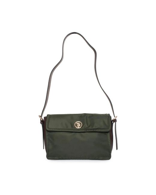 Shoulder Bags di U.S. POLO ASSN. in Black