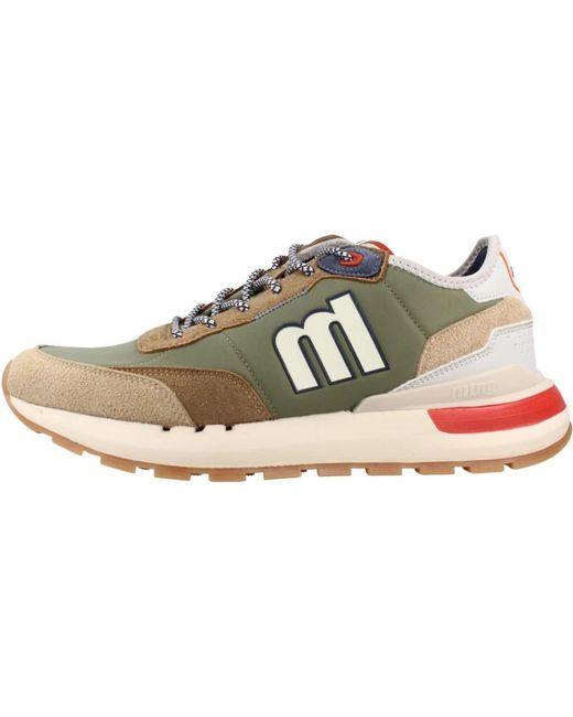 Sneakers di MTNG in Brown da Uomo