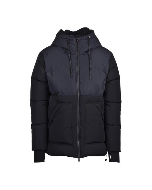 Winter Jackets di AFTER LABEL in Blue da Uomo