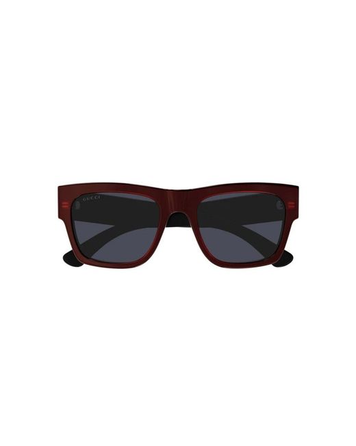 Gucci Black Sunglasses for men