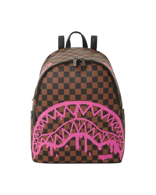 Zaino di Sprayground in Pink