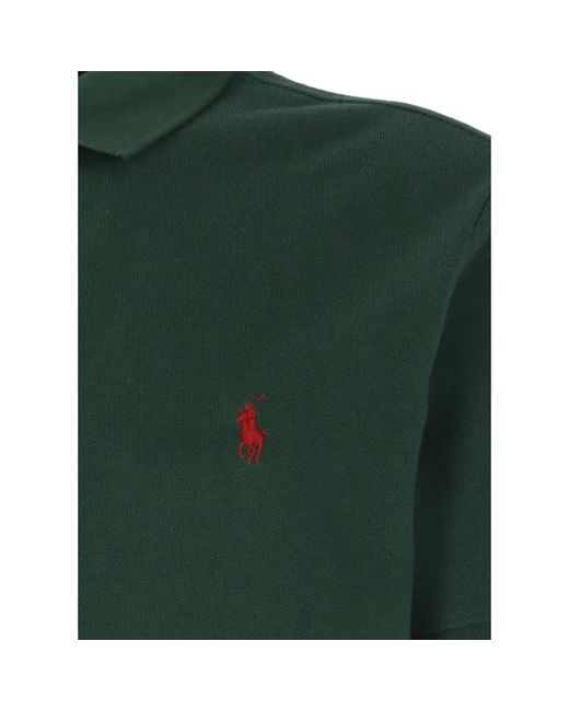 Ralph Lauren Polo shirts in Green für Herren