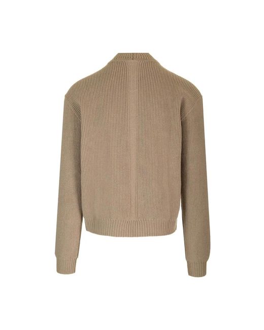 Rick Owens Natural Turtlenecks for men