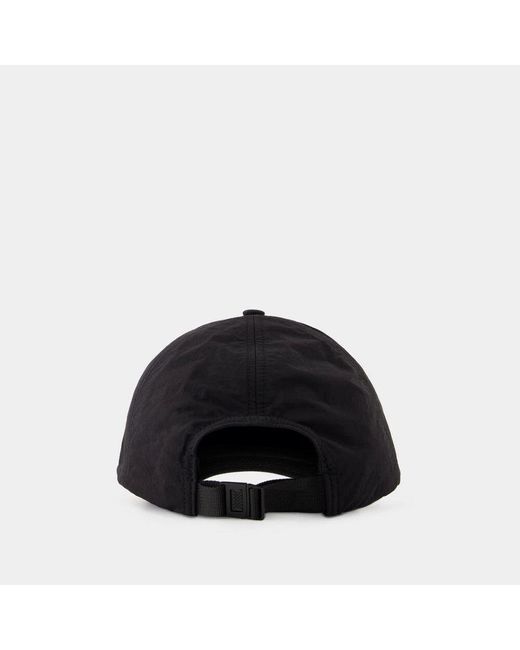 Caps di Maison Kitsuné in Black
