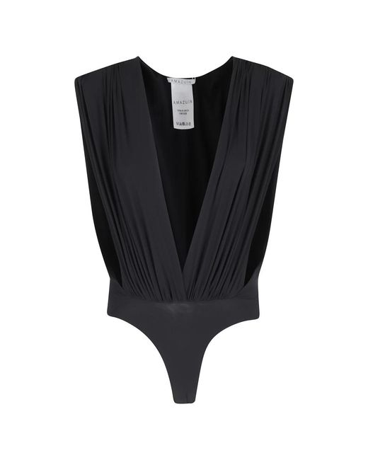 Body Amazuìn de color Black