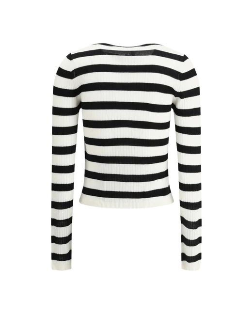 Cardigans Max Mara en coloris Black