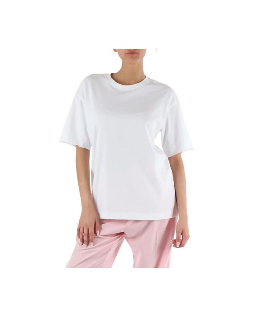 Tops > t-shirts Replay en coloris White