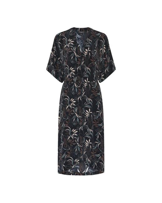 Bruuns Bazaar Black Midi Dresses