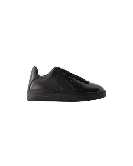 Burberry Black Sneakers