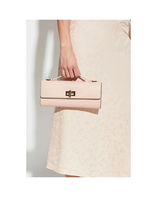 Furla Natural Clutches