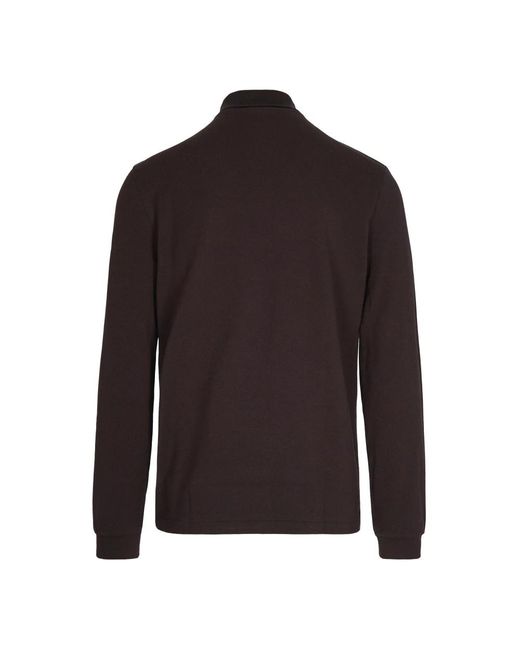 Lacoste Brown Polo Shirts for men