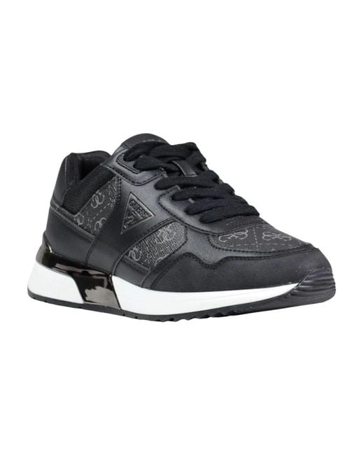 Guess Black Sneakers