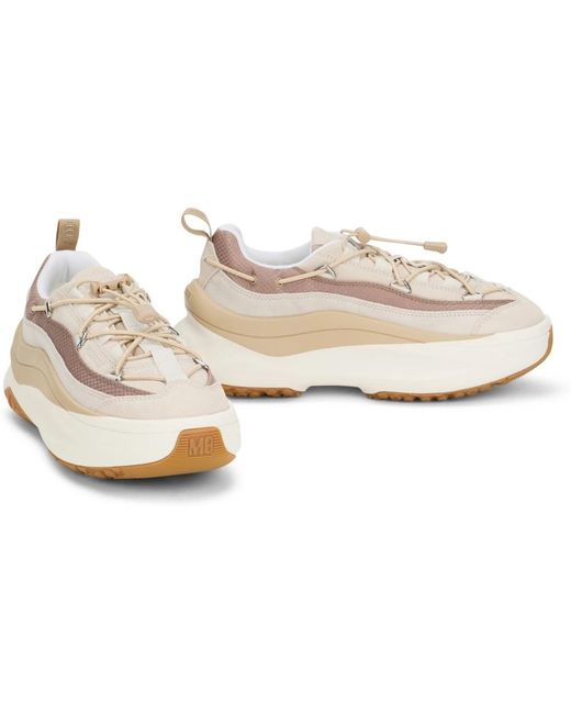Moon Boot White Sneakers