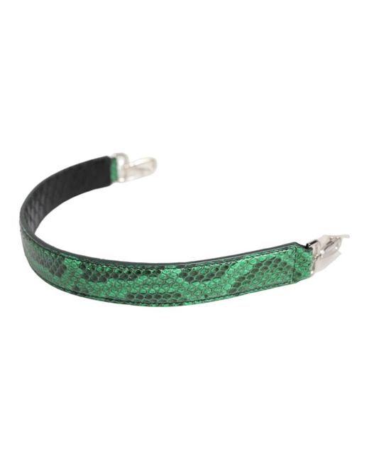 Bag Accessories Dolce & Gabbana de color Green