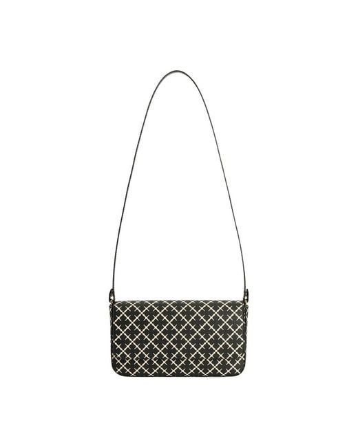 By Malene Birger Black Shoulder Bags
