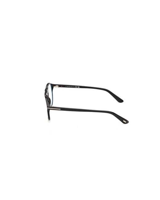 Tom Ford Brown Glasses for men