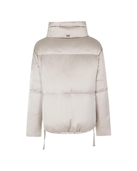 Winter Jackets Herno de color Natural