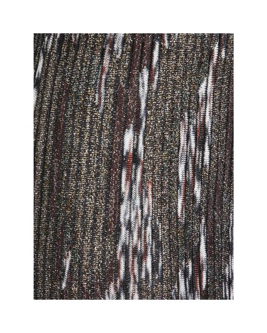 Missoni Gray Maxi Skirts